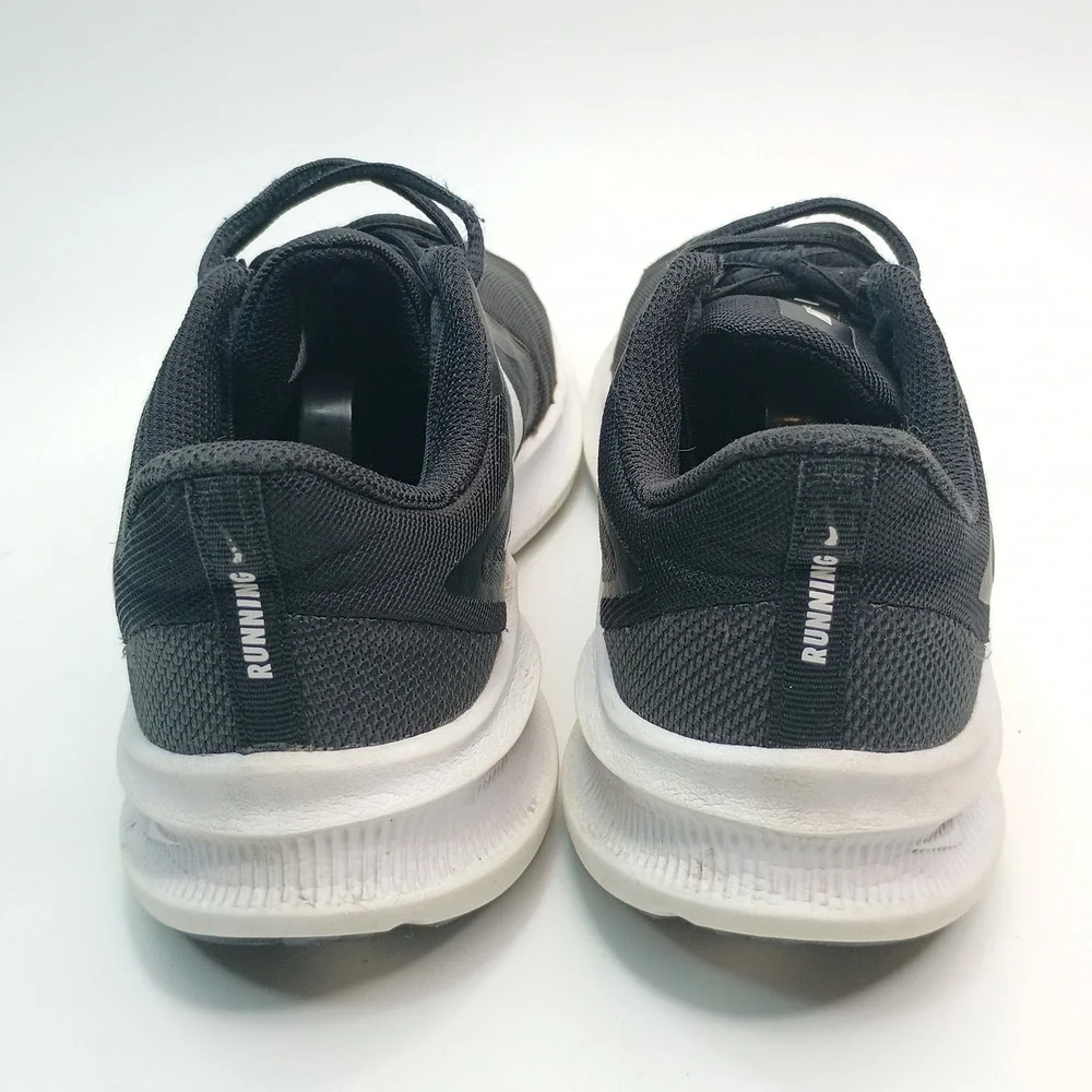 Nike Downshifter 10 Running Shoes Women Size 8.5 Black CI9984-001 Mesh Sneaker